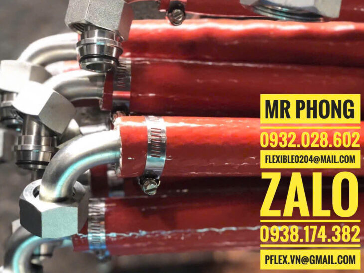 ống tuy ô thủy lực cao áp-ống mềm tuy ô thủy lực cao áp- dây ống tuy ô thủy lực