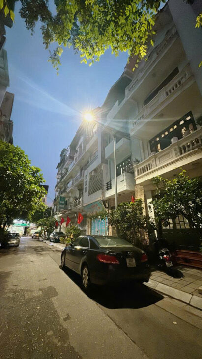 PHÂN LÔ VIP ! Xuân La Tây Hồ vỉ hè oto KD gần phố nhỉnh 24ty 60m x4T.