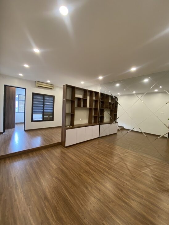 TT NGHĨA TÂN 3 NGỦ 2WC-DT 70M-FULL NỘI THẤT-3,77 TỶ