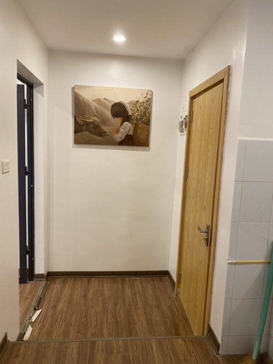 TT NGHĨA TÂN 3 NGỦ 2WC-DT 70M-FULL NỘI THẤT-3,77 TỶ