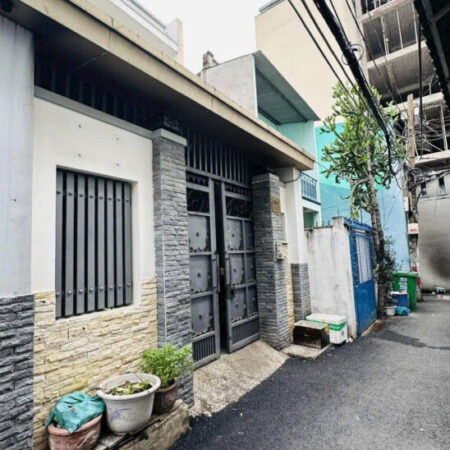 KÈO THƠM 124M2 – HƠN 60 TRIỆU/M2 xíu – LÊ VĂN THỌ – NGUYỄN VĂN KHỐI – GÒ VẤP