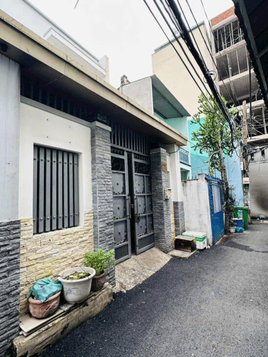 KÈO THƠM 124M2 – HƠN 60 TRIỆU/M2 xíu – LÊ VĂN THỌ – NGUYỄN VĂN KHỐI – GÒ VẤP