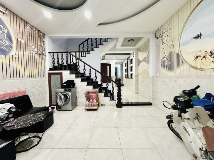 KÈO THƠM 124M2 – HƠN 60 TRIỆU/M2 xíu – LÊ VĂN THỌ – NGUYỄN VĂN KHỐI – GÒ VẤP