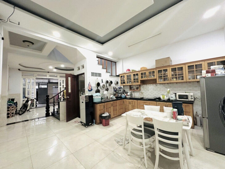 KÈO THƠM 124M2 – HƠN 60 TRIỆU/M2 xíu – LÊ VĂN THỌ – NGUYỄN VĂN KHỐI – GÒ VẤP