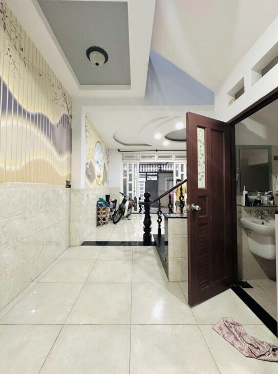 KÈO THƠM 124M2 – HƠN 60 TRIỆU/M2 xíu – LÊ VĂN THỌ – NGUYỄN VĂN KHỐI – GÒ VẤP