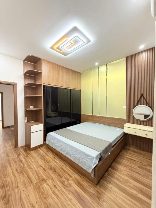 Bán nhà phân lô Phương Mai, Ô tô vào nhà – Kinh doanh khu vực không quy hoạch