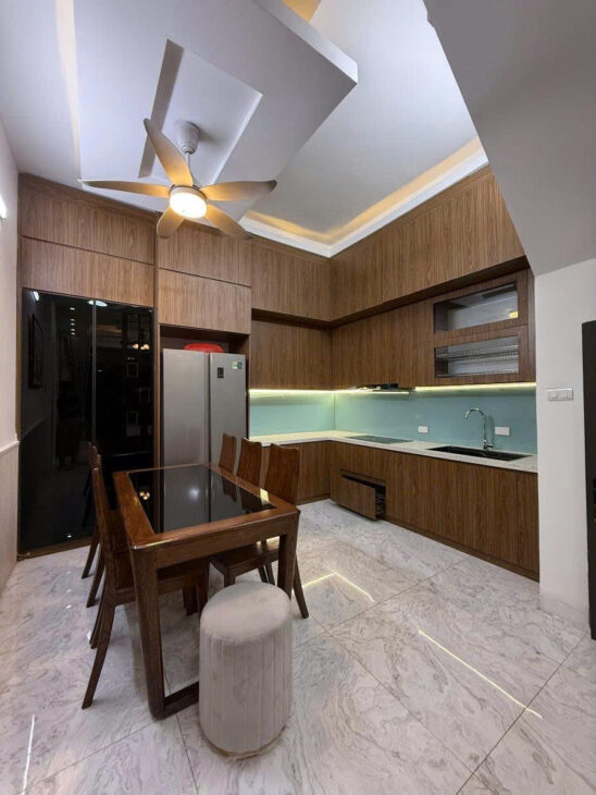 Bán nhà phân lô Phương Mai, Ô tô vào nhà – Kinh doanh khu vực không quy hoạch