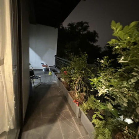 Siêu phẩm biệt thự mini tại phố An Dương – khu F361 – mặt ngõ – ô tô tránh – an ninh dân trí cao –