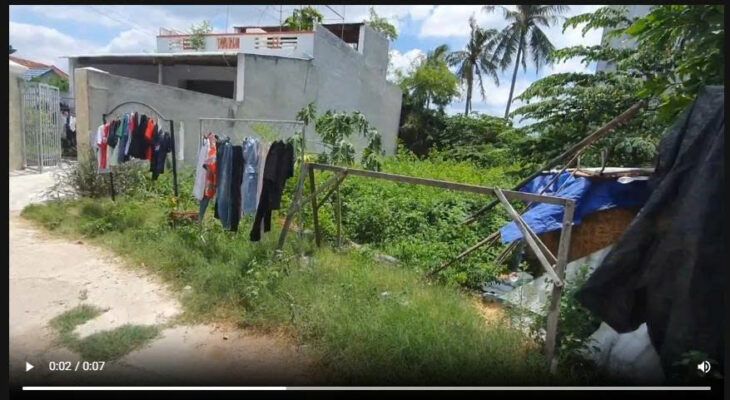 Chính chủ bán 2 LÔ đất liền kề, cách ngã 3 Nguyễn Văn Linh- Lạc Long Quân 400m, cách chợ Phú Lâm