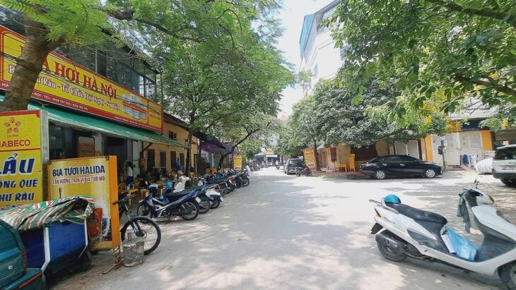 Bán nhà mặt ngõ Trần Phú 92mx6 tầng. MT 7m, phân lô, ô tô kinh doanh đỉnh 27.5 tỷ.