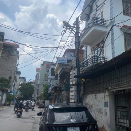 NHÀ MẶT PHỐ BÀ TRIỆU – Ô TÔ TRÁNH, VỈA HÈ RỘNG – NỞ HẬU – LÔ GÓC – KINH DOANH ĐỈNH