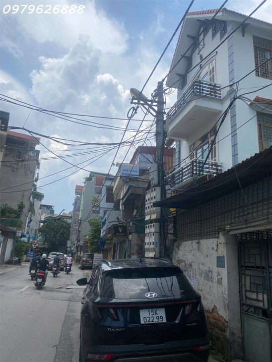 NHÀ MẶT PHỐ BÀ TRIỆU – Ô TÔ TRÁNH, VỈA HÈ RỘNG – NỞ HẬU – LÔ GÓC – KINH DOANH ĐỈNH