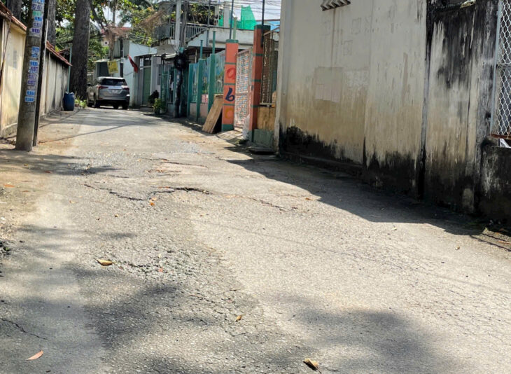 Bán đất biệt thự trung tâm Hiệp Hòa, Biên Hòa, 336 m², thổ cư, đường 4m, gần KDC Phúc Hiếu