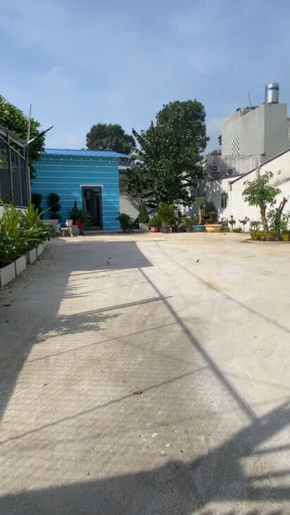 Bán đất biệt thự trung tâm Hiệp Hòa, Biên Hòa, 336 m², thổ cư, đường 4m, gần KDC Phúc Hiếu