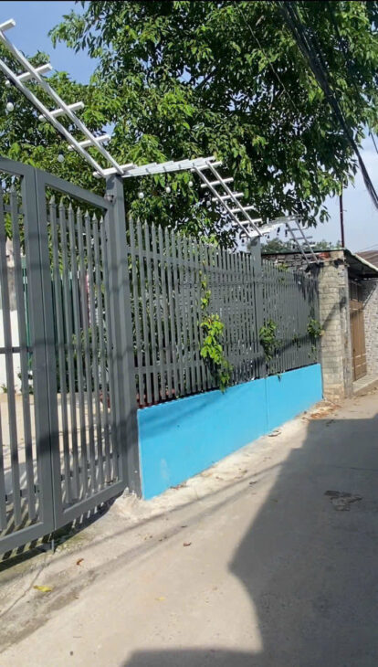 Bán đất biệt thự trung tâm Hiệp Hòa, Biên Hòa, 336 m², thổ cư, đường 4m, gần KDC Phúc Hiếu