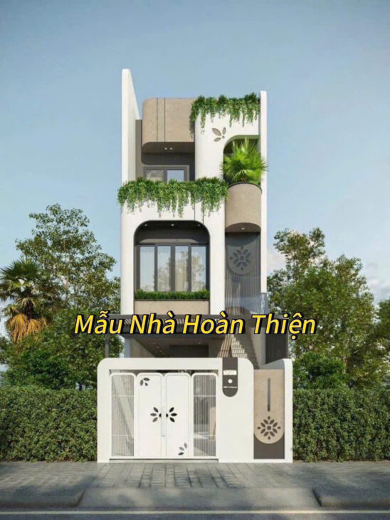 CHỦ GỞI BÁN NHÀ 1 TRỆT 2 LẦU (HOÀN CÔNG) ĐANG HOÀN THIỆN TẠI KDC BỬU HOÀ