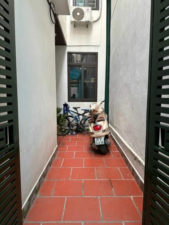 NGUYỄN KHANG-DT 35M-NGÕ BA GÁC-CÁCH PHỐ 40M CHỈ 7,1 TỶ