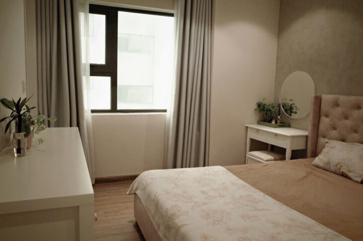 CHÍNH CHỦ BÁN CĂN HỘ 2 PN, 2VS KHU CHUNG CƯ LE GRAND JARDIN LONG BIÊN