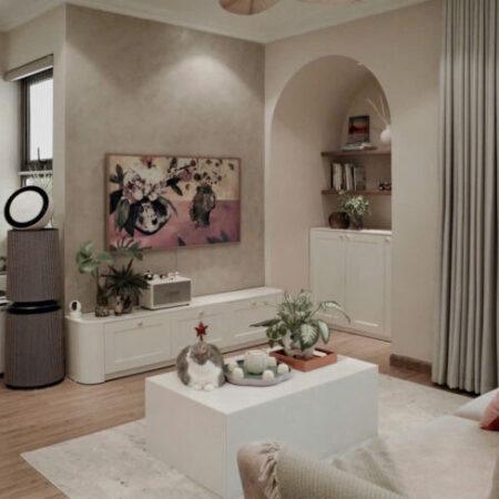 CHÍNH CHỦ BÁN CĂN HỘ 2 PN, 2VS KHU CHUNG CƯ LE GRAND JARDIN LONG BIÊN