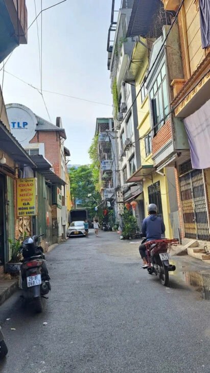 Bán nhà cầu Đơ 50m, ô tô, kinh doanh phù hợp nhiều loại hình 13.5 tỷ.