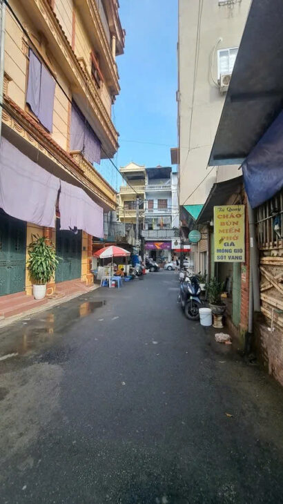 Bán nhà cầu Đơ 50m, ô tô, kinh doanh phù hợp nhiều loại hình 13.5 tỷ.