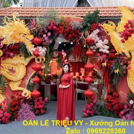OẢN LỄ TRIỆU VY – Xưởng Oản Nghệ Thuật – Địa chỉ : Đông Triều ,Triều Dương ,Tiên Lữ ,Hưng Yên