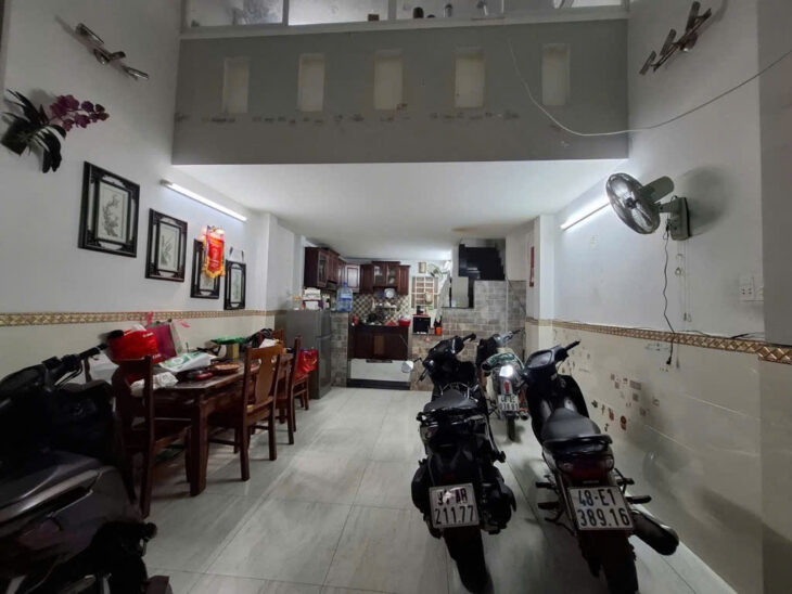 GÒ VẤP] ĐỖ THÚC TỊNH – HẺM ĐẸP SÁT MT QUANG TRUNG – 3 TẦNG 3PN – 36M2 VUÔNG – NHỈNH 4 TỶ