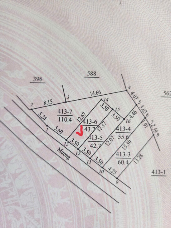 CC GỬI BÁN 43,7M ĐẤT MẶT ĐƯỜNG KINH DOANH OTO TRÁNH TẠI YÊN VĨNH _ KIM CHUNG _ HOÀI ĐỨC _ HÀ NỘI.