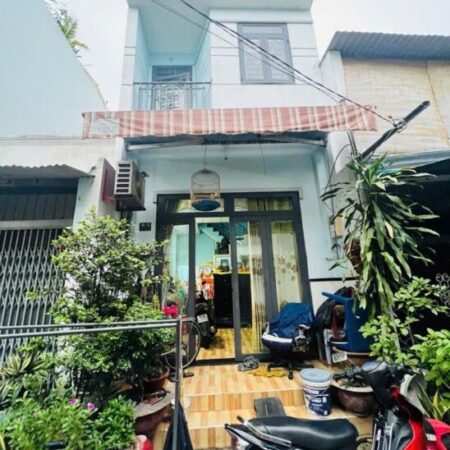 NHÀ ĐẸP 4M X 12M, GẦN MÃ LÒ, BÌNH HƯNG HOÀ A, HXH 6M, CHỈ 4,X TỶ