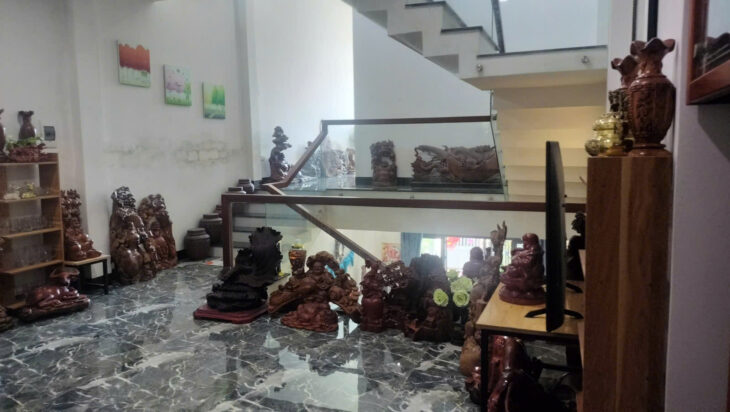 NHÀ 2 TẦNG, DT 82M2 , GẦN MẶT TIỀN ÂU CƠ – GẦN CHỢ HÒA KHÁNH, LIÊN CHIỂU – CHỈ 3.6X TỶ