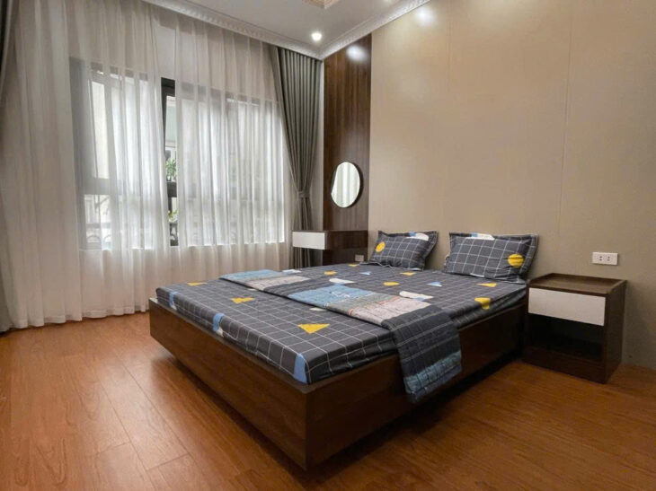 SIÊU PHẨM TÂY HỒ MỚI ĐẸP Ở NGAY FULL NỘI THẤT RẤT HIẾM , CÁCH PHỐ 30M NGÕ THÔNG – TRÍCH SÀI – VÕNG