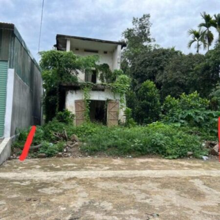 ĐẤT ĐẸP – GIÁ SIÊU TỐT- CHÍNH CHỦ Cần Bán Nhanh Lô Đất Vị Trí Tại Lạc Thủy , Hòa Bình