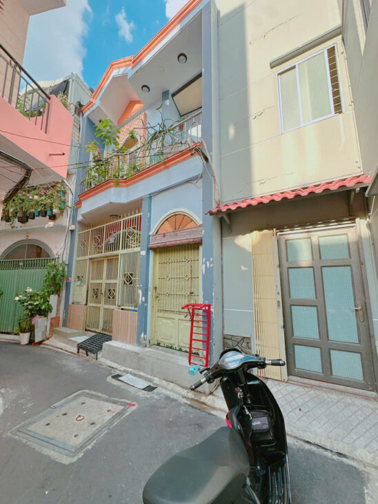 Chỉ 6,9 tỷ – Nhà 3PN NGUYỄN TRỌNG TUYỂN 55M2 sát MT