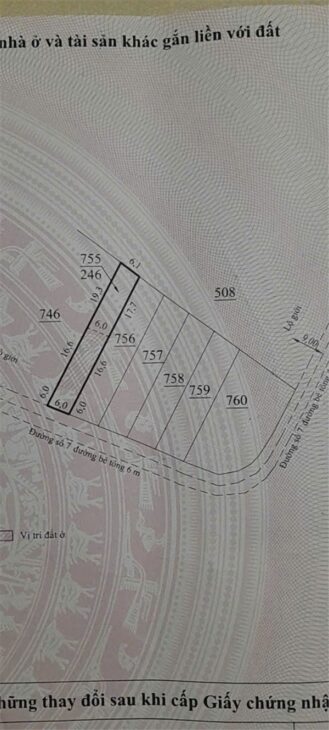 ĐẤT ĐẸP – GIÁ TỐT – Bán GẤP Lô Đất Tiềm Năng Tại xã Mỹ Đức, tỉnh Lâm Đồng