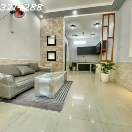 HẼM XE HƠI ĐƯỜNG 16 – LÊ TRỌNG TẤN, BÌNH TÂN:FULL NỘI THẤT 32M2, 2 TẦNG, 2PN, SỔ HỒNG, GIÁ CHỈ HƠN