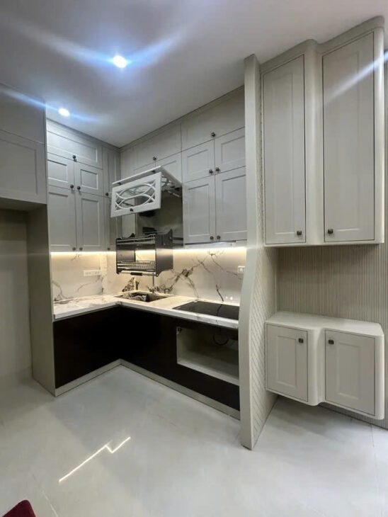 Bán nhà ngõ Văn Phú, Hà Đông: 40m2 x 5 tầng, 3PN 10m ra ô tô, vừa ở vừa kd 8.9 tỷ.