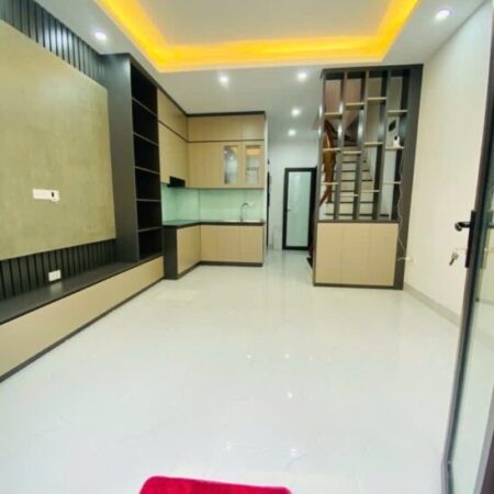 GIÁ ĐẸP LÕI HOÀNG MAI- #THANGMAY – #20MRAOTO TRÁNH ĐỖ- 36M2-5T- 8.88TỶ(CTL)