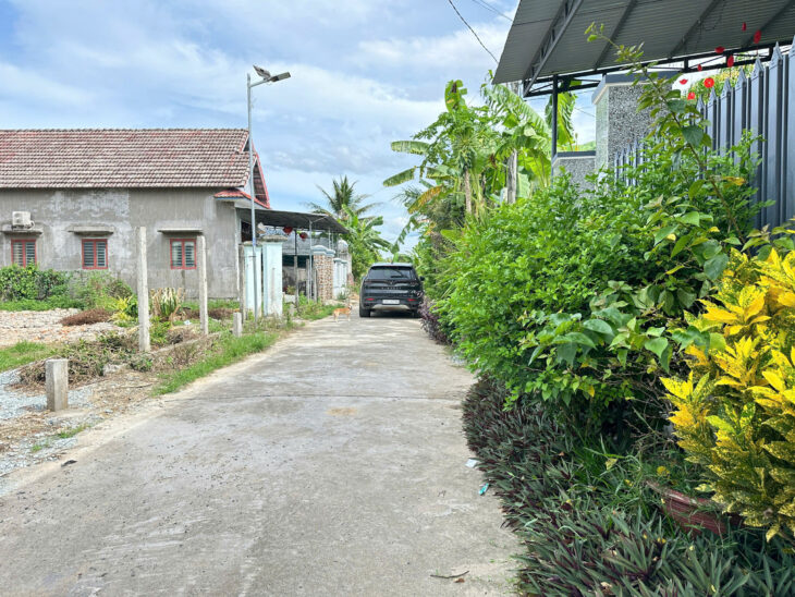 NP-BÁN 04 LÔ ĐẤT THỔ CƯ TRUNG TÂM DIÊN HOÀ, DIÊN KHÁNH.