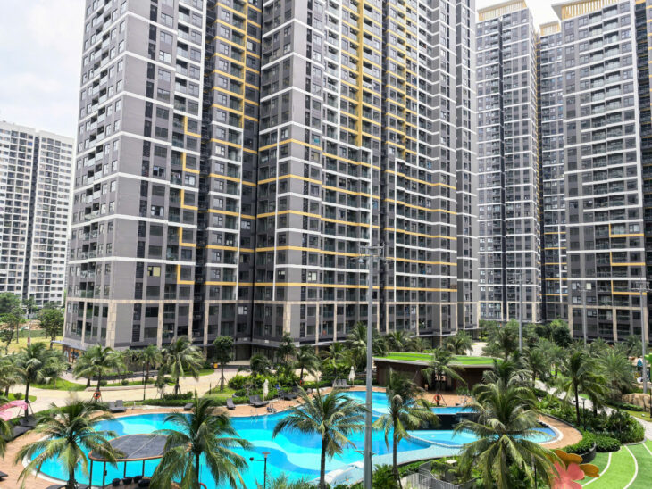 Căn hộ tại vinhome grand park phân khúc cao cấp chỉ với 300 đến 600 triệu có thể sở hữu