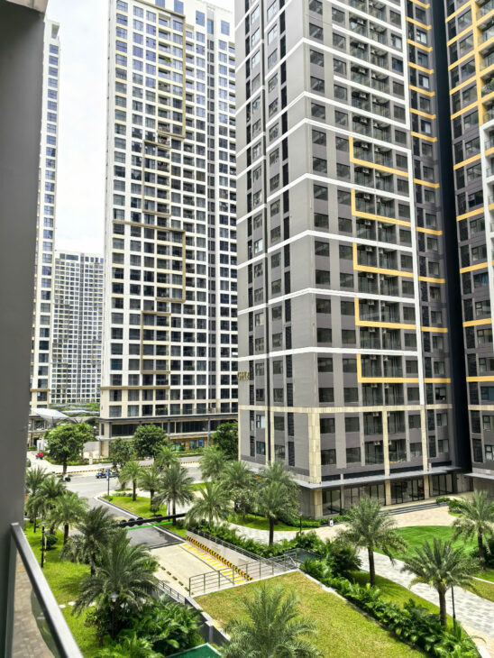 Chỉ với 500 triệu để sở hữu căn hộ tại The Opus One Tại vinhome grand park