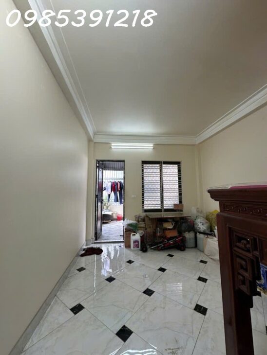 CHỦ CẦN TIỀN BÁN GẤP- PHỐ TRƯƠNG ĐỊNH- 41M2- 5T – NGÕ RỘNG ĐẸP – THOÁNG TRƯỚC SAU