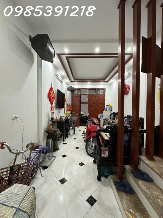 CHỦ CẦN TIỀN BÁN GẤP- PHỐ TRƯƠNG ĐỊNH- 41M2- 5T – NGÕ RỘNG ĐẸP – THOÁNG TRƯỚC SAU