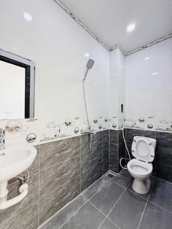 ???? BÁN NHÀ CHÍNH CHỦ HXH – BÙI QUANG LÀ, GÒ VẤP – 42M² – 3 TẦNG – HƠN 6 TỶ