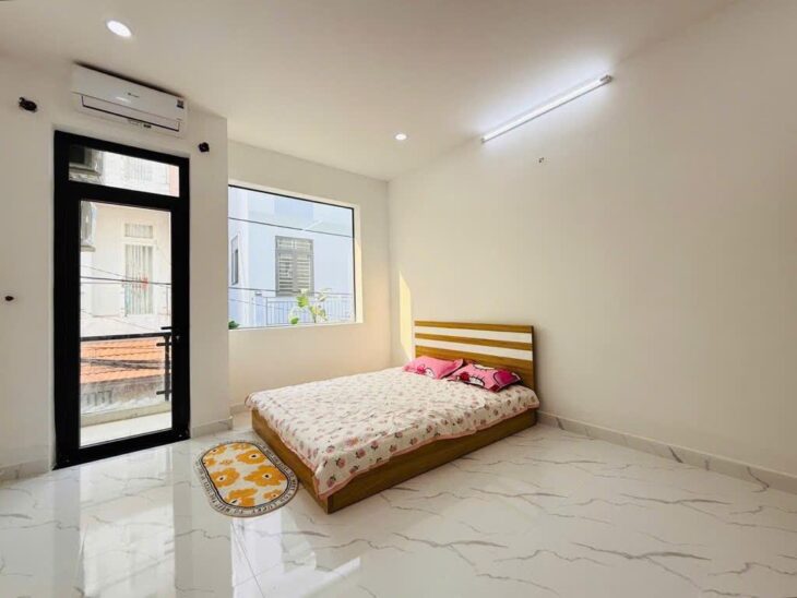 ???? BÁN NHÀ CHÍNH CHỦ HXH – BÙI QUANG LÀ, GÒ VẤP – 42M² – 3 TẦNG – HƠN 6 TỶ
