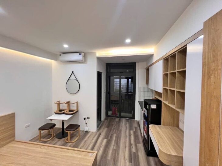 CHDV QUAN HOA-DT 45M-10 PHÒNG-11,8 TỶ DÒNG TIỀN 60 TR