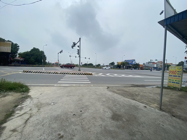 LÔ ĐẤT VỊ TRÍ ĐẸP- ĐẦU TƯ LÀ SINH LỜI chính chủ cần bán nhanh lô đất mặt tiền QL21A xã Nam Mỹ, Nam