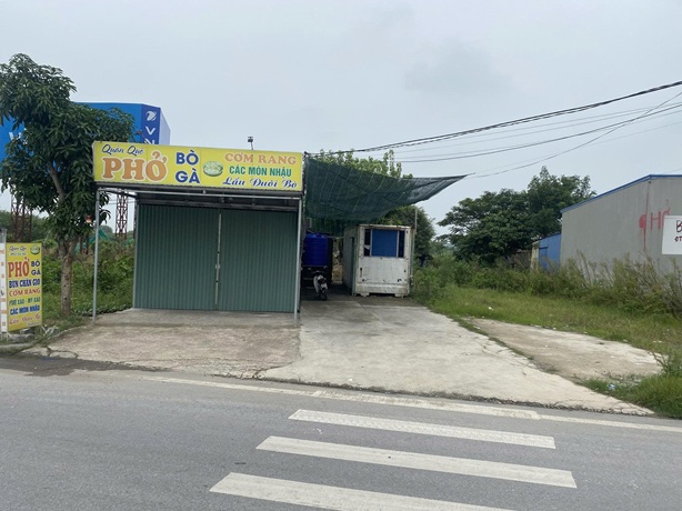 LÔ ĐẤT VỊ TRÍ ĐẸP- ĐẦU TƯ LÀ SINH LỜI chính chủ cần bán nhanh lô đất mặt tiền QL21A xã Nam Mỹ, Nam