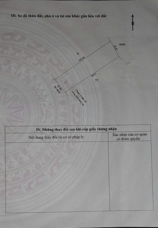 CHÍNH CHỦ Cần Tiền Bán Gấp thửa ruộng theo sổ Tại Tân Xuân, Ba Tri, Bến Tre (cũ)