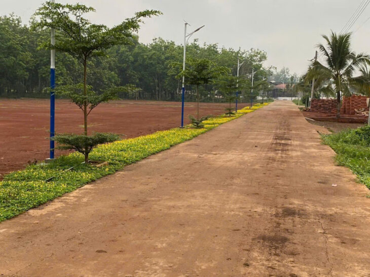 Bán đất lõi Khu Công Nghiệp