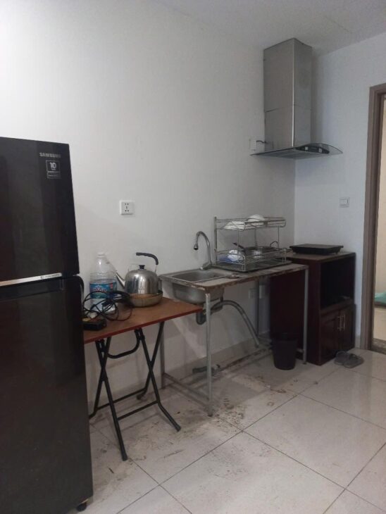 Bán căn Studio 28m² Vinhomes Smart City – vị trí trung tâm, giá đầu tư hấp dẫn
